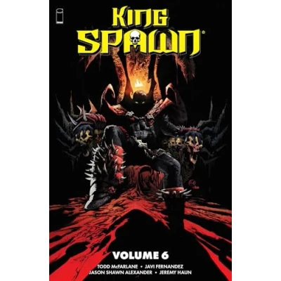 Afbeelding van King Spawn Volume 6