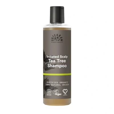 Afbeelding van Urtekram Shampoo tea tree 250 ml