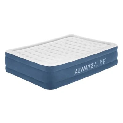 Afbeelding van Bestway® AlwayzAire™ Queen luchtmatras met Ingebouwde Dubbele Pomp 46 cm