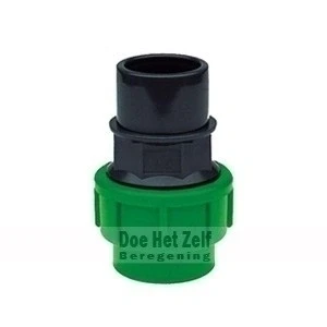 Afbeelding van DVC Kopp. PVC 25/32 X Pe 20 Mm