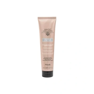 Afbeelding van NOOK DISCIPLINE LATTE DISCIPLINANTE ANTICRESPO PER CAPELLI RICCI E RIBELLI 150ML