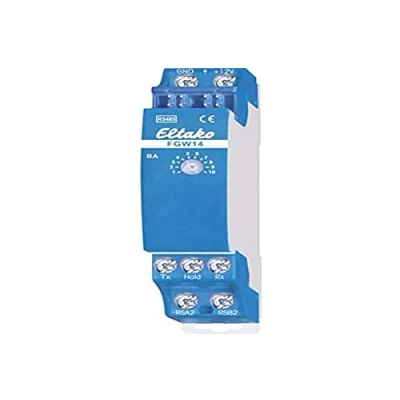 Afbeelding van Eltako interface bussysteemeem fgw14