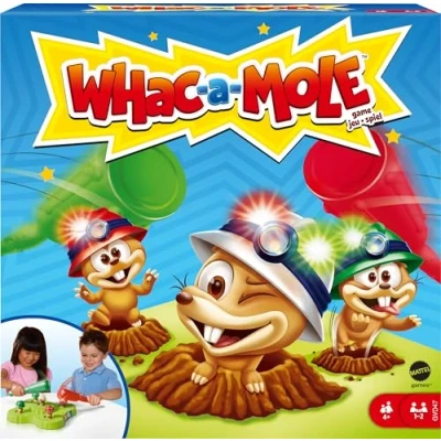 Afbeelding van Mattel Mep de Mol