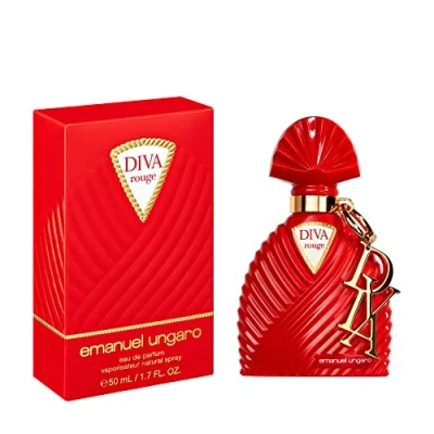 Afbeelding van Emanuel Ungaro Diva Rouge Eau de Parfum 50 ml
