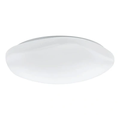 Afbeelding van EGLO Totari C Plafondlamp LED Ã ̃ 59,5 cm Wit Dimbaar
