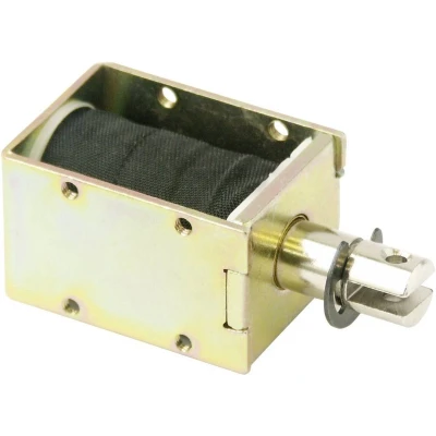 Afbeelding van Intertec ITS LS2924B Z 24VDC Hefmagneet Trekkend 0.2 N/mm 10.22 24 V/DC 4.5 W