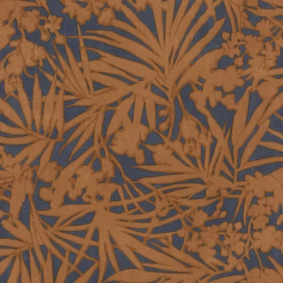 Afbeelding van Rasch Paraiso 330335 Blauw/Bruin