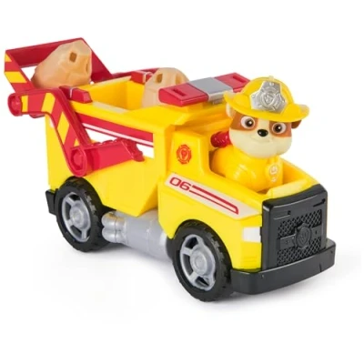 Afbeelding van Paw Patrol Speelgoedvoertuig Fire RSC LRG Vhc Rubble