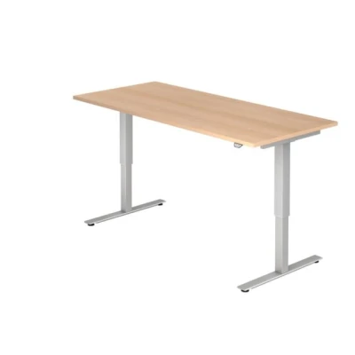 Afbeelding van hjh OFFICE PRO Xmst 19 S Eik