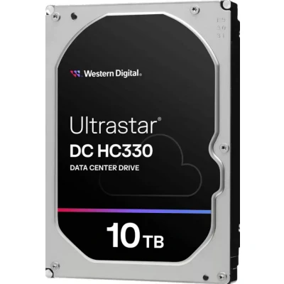 Afbeelding van Western Digital Ultrastar DC HC330 3.5 10000 GB SAS
