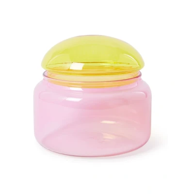 Afbeelding van &amp;Klevering Puffy voorraadpot Multicolor