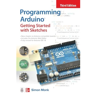 Afbeelding van Programming Arduino: Getting Started with Sketches