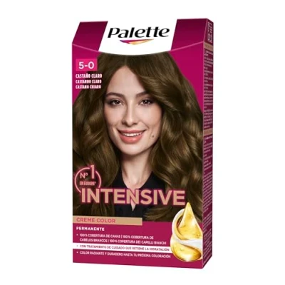 Afbeelding van Schwarzkopf Palette Haarverf Intensive Creme Color 10 Lichtblond