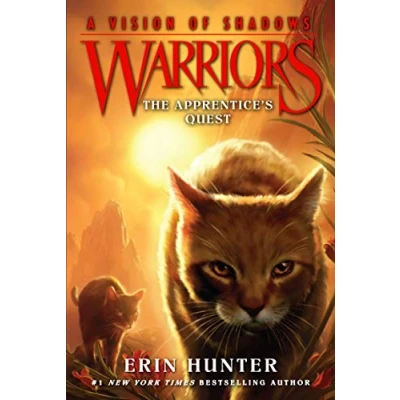 Afbeelding van Warriors: A Vision of Shadows #1: The Apprentice&#039;s Quest