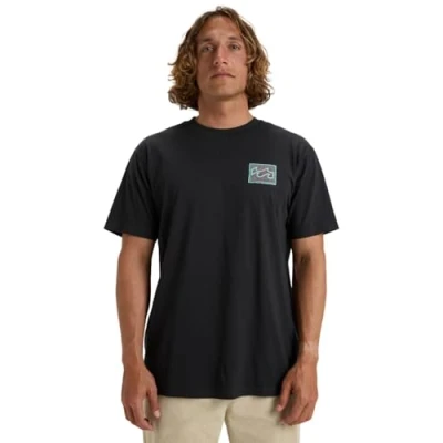 Afbeelding van Billabong Tshirt print, Maat: Small, Waa