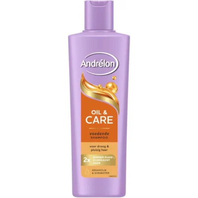 Afbeelding van Andrelon Shampoo oil &amp; care