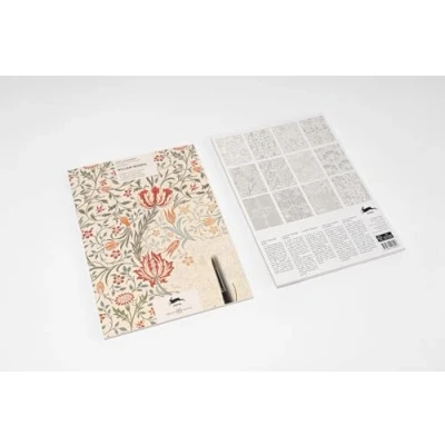 Afbeelding van William Morris: Artists&#039; Colouring Book