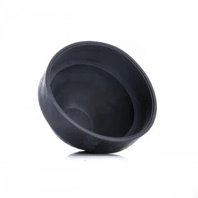 Afbeelding van Universele Koplamp stofkap diameter: 85 mm
