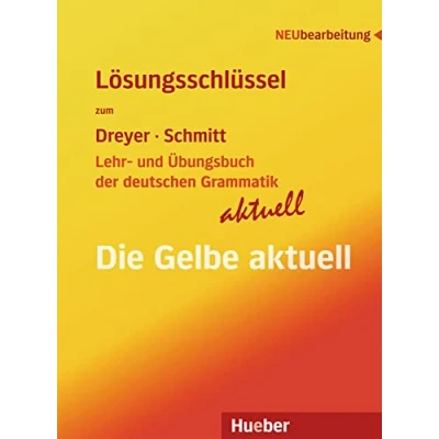 Afbeelding van LEHR UND ÜBUNGSB.DT.GRAMM.aktuell.sol.: Losungsschlussel (