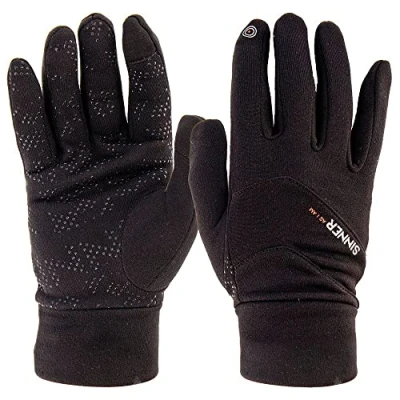 Afbeelding van Handschoen Sinner Catamount II Touchscreen Glove Zwart XXS