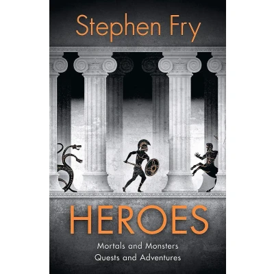 Afbeelding van heroes : the myths of Ancient Greek retold