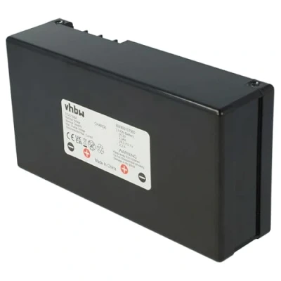 Afbeelding van vhbw Accu compatibel met Stiga Autoclip 125, 127, 200, 223, 225, 225s, 228, 228s grasmaaier (2300mAh, 25,2V, Li Ion)