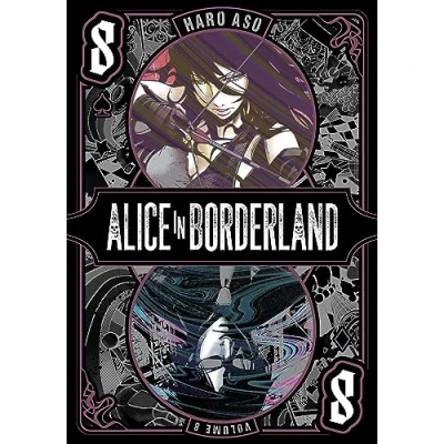 Afbeelding van Alice in Borderland, Vol. 8: Haro Aso