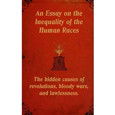 Afbeelding van An Essay on the Inequality of Human Races