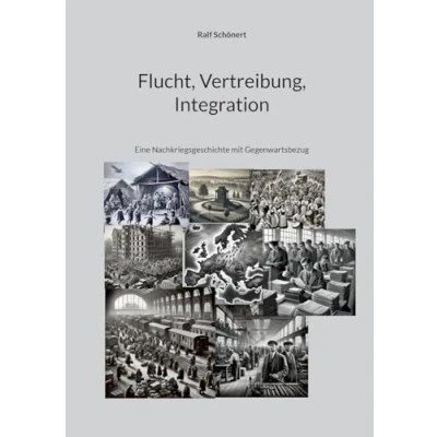 Afbeelding van Flucht, Vertreibung, Integration