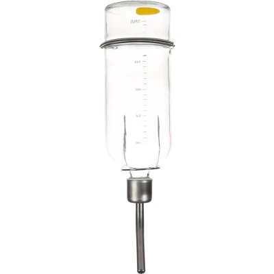 Afbeelding van Glazen Drinkfles Athina 800 ml