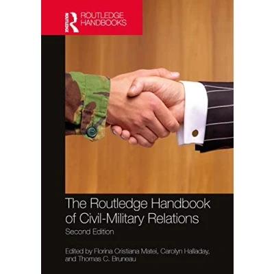 Afbeelding van The Routledge Handbook of Civil Military Relations