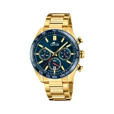 Afbeelding van Lotus Herenhorloge 18917/4