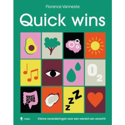 Afbeelding van Quick wins (Paperback)