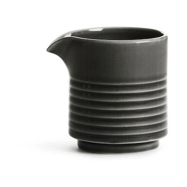 Afbeelding van Sagaform Melkkan &quot;;Coffee &amp; More&quot;; Grijs