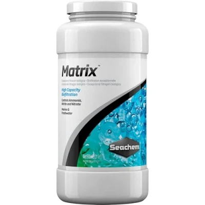 Afbeelding van Seachem Matrix Bio Media, 500 ml