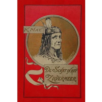 Afbeelding van De schat in het Zilvermeer (Paperback)