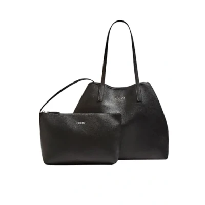 Afbeelding van Guess Vikky Tote black Damestas