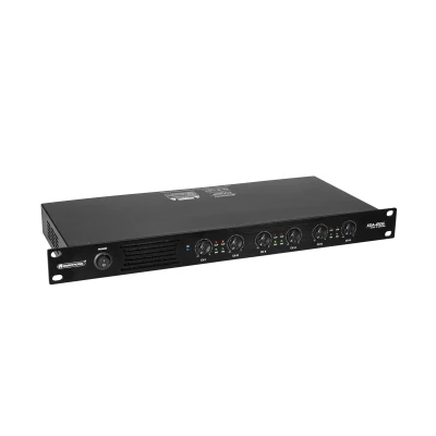 Afbeelding van OMNITRONIC XDA 1206 6 Channel Class D Amplifier