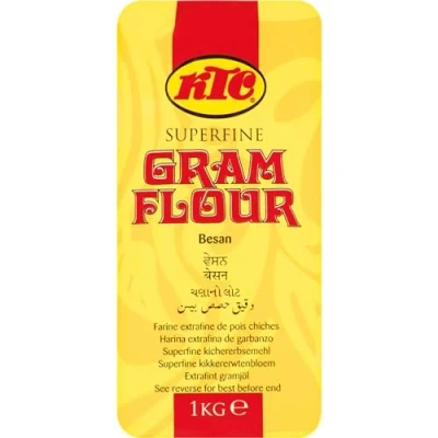 Afbeelding van KTC Super Prima Gram Meel 1 kg