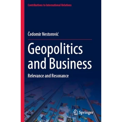 Afbeelding van Contributions to International Relations Geopolitics and Business