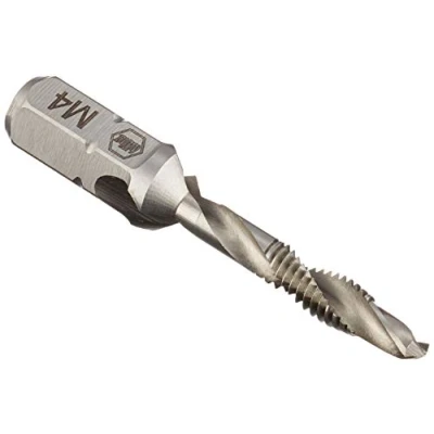 Afbeelding van Wiha Combitapboorbit 1/4 (27898) M4 x 39 mm