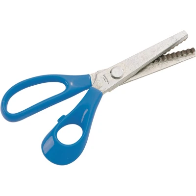 Afbeelding van Premax Kartelschaar met kunststof handvat 7&quot; 18cm.