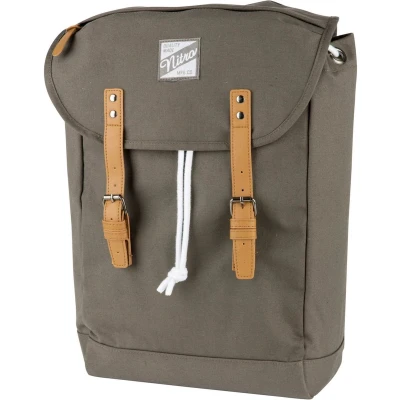 Afbeelding van NITRO Vrije tijd Rugzak met laptopvak Urban Collection Venice Backpack 28L Waxed Lizard Beige