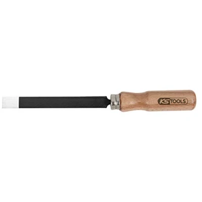 Afbeelding van KS Tools, Troffel + spatel, Platte schraper, 325mm (2 cm)