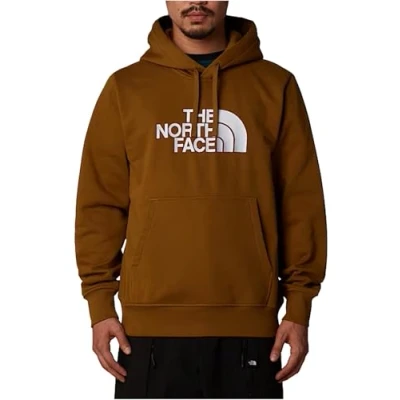 Afbeelding van The North Face Hoodie, Heren, Maat: XL, Green