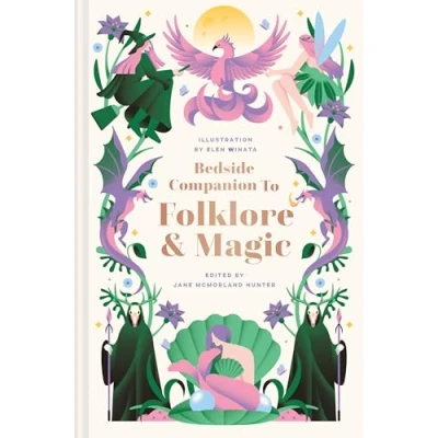 Afbeelding van Bedside Companions Companion to Folklore and Magic