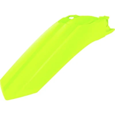 Afbeelding van Polisport Achterspatbord Honda CRF250R 2019 CRF450R 2017 2020 Fluor Geel