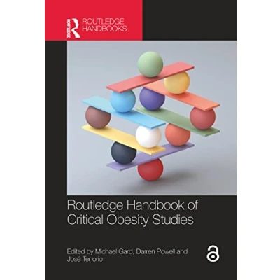 Afbeelding van Routledge Handbook of Critical Obesity Studies