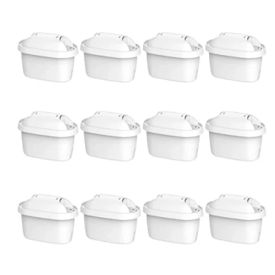 Afbeelding van Maxblue TÜV SÜD, NSF Gecertificeerde Filterpatroon, Compatibel met Brita Maxtra+, Past op Style, Fun, Marella Cool, Mavea Elemaris XL en Flow Watertank (12)