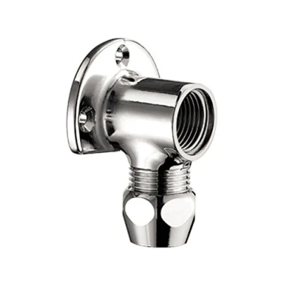 Afbeelding van Schell 16241 8 knelschroefverbinding voor Cu buizen inches x 10 mm, messing verchroomd, 1/2 inch mm
